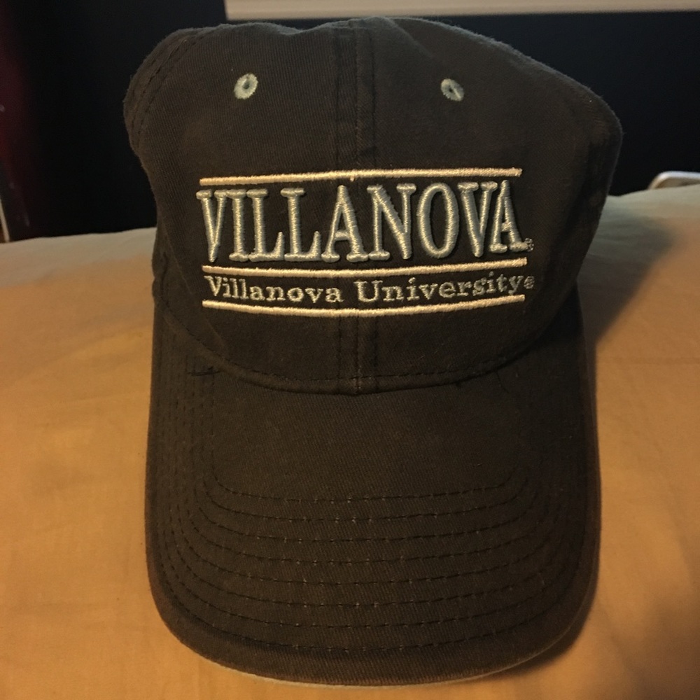 Villanova University Adjustable Baseball Hat